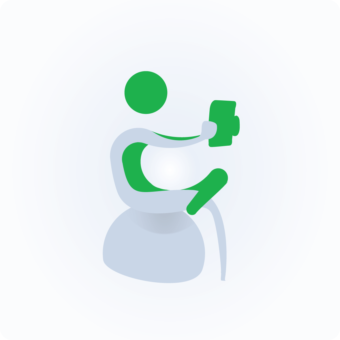 Lush Green Thinking branding and book marketing campaign project