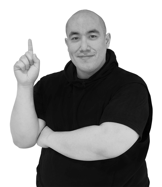 Portrait of Juan Pino, Web Designer & Developer