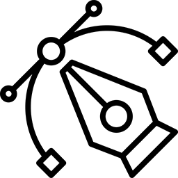 Design thinking process icon