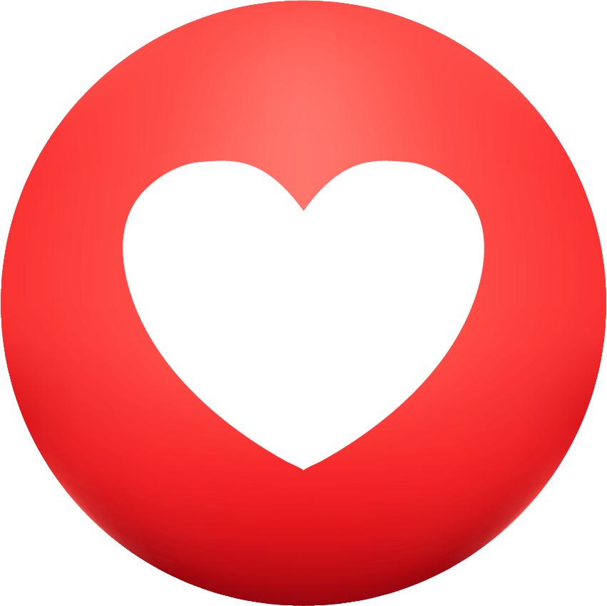 heart emoji representing love or appreciation