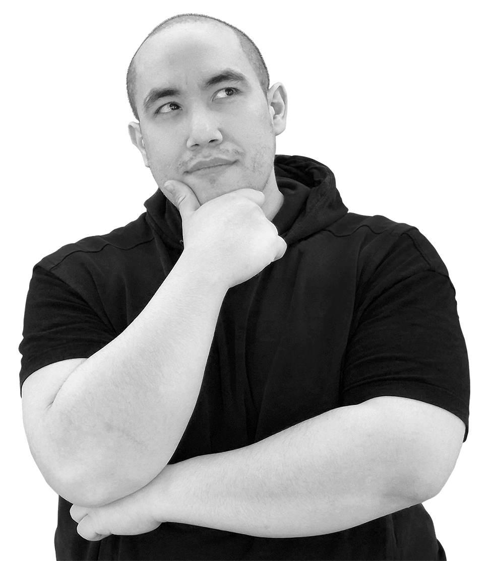 Portrait of Juan Pino, Web Designer & Developer