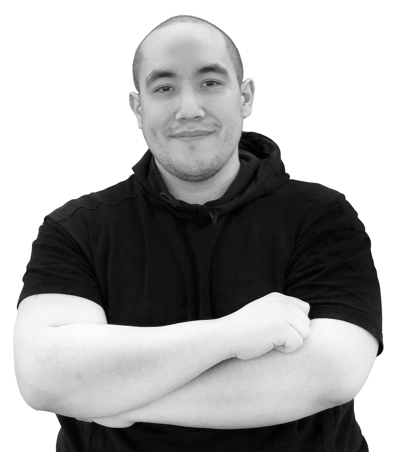 Portrait of Juan Pino, Web Designer & Developer